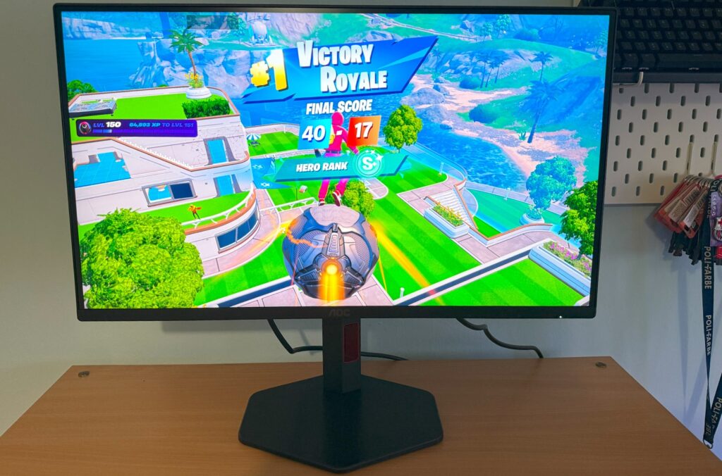 AOC Gamer monitor
