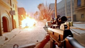 Ez a realisztikus multiplayer FPS sokkal olcsóbb, mint a Battlefield 6