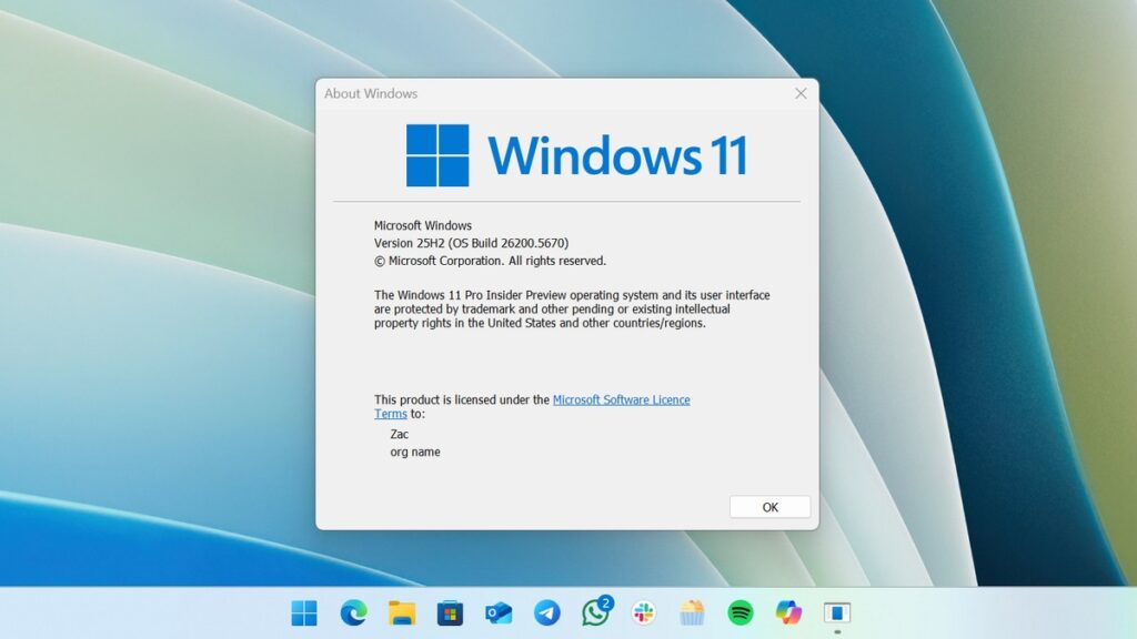 Windows