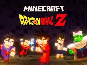 Ingyen Csillagharcos lehetsz a Minecraft-ban – Jön a Dragon Ball kollab