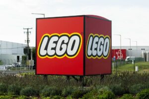 Mától Magyarországon van a világ második legnagyobb LEGO-gyára