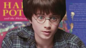 A Harry Potter sorozatban lesz 2 olyan karakter, akik nincsenek is az első könyvben
