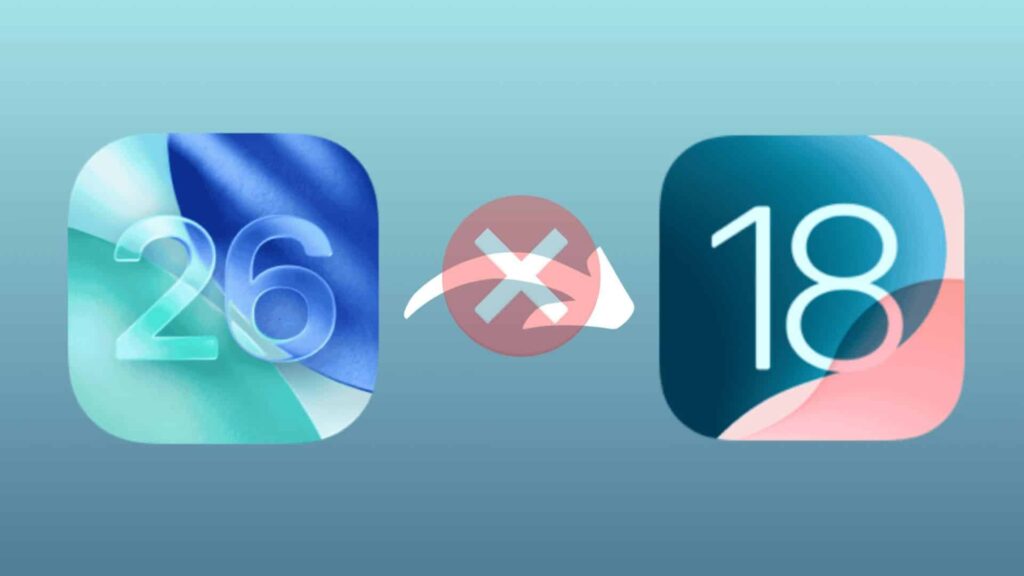 Most már nincs visszaút, ha iOS 26-ra frissítettél