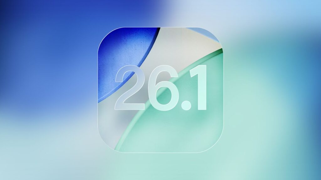 Íme minden újdonság, amit elhozott az iOS 26.1 első bétája