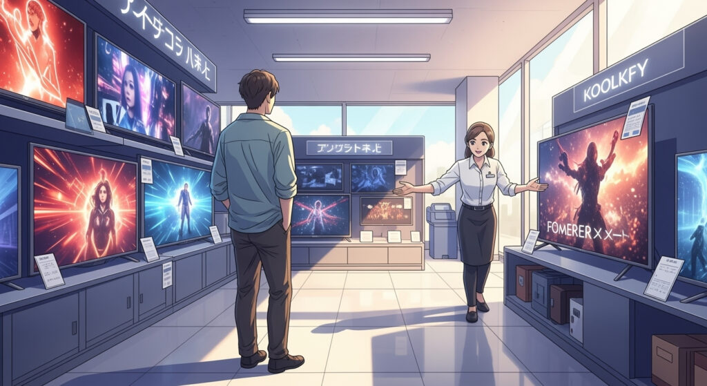 LCD vagy OLED: melyik tévét válasszam, melyik a jobb?