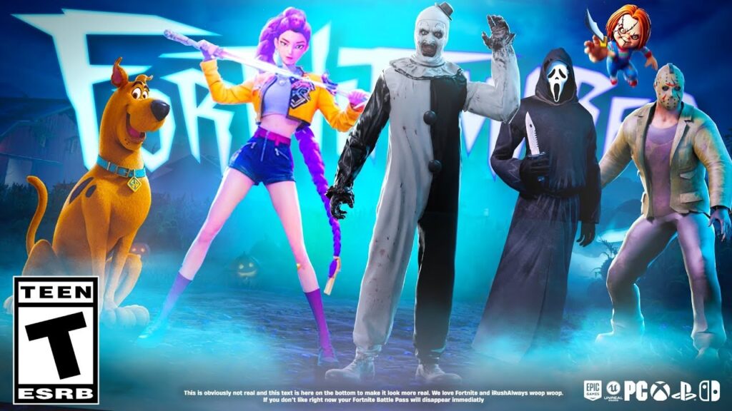Fortnite