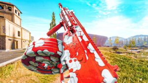 Ez most a Warzone legjobb fegyvere, ha távolra darálnál