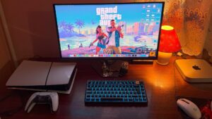 AOC AGON PRO AG276QZD2 gamer monitor - Az elérhető OLED