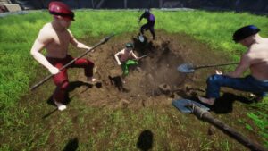 A népszerű ásós játéknak már van multiplayer változata, mert miért ne?!