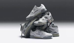 Három változat is készült a PlayStation x Reebok cipőkből