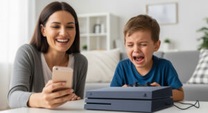 Mostantól anyukád mondja meg, mennyit játszol a PlayStation-ön