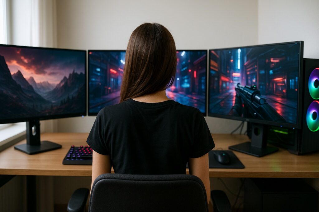 Ilyen egy átlagos gamer PC 2025 szeptemberében - Nincs visszaút