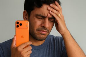 Többé nem fáj majd a fejed, ha iPhone-t használsz