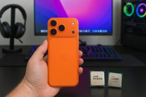 Az új iPhone porig alázza a világ legjobb gamer processzorait