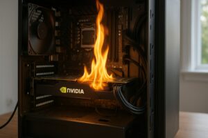 Így oldja meg az Nvidia kártyák leégését az MSI