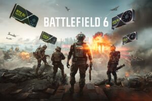 Az új Nvidia driver is már a Battlefield 6-ra gyúr