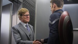 Elment egy legenda - Meghalt Robert Redford
