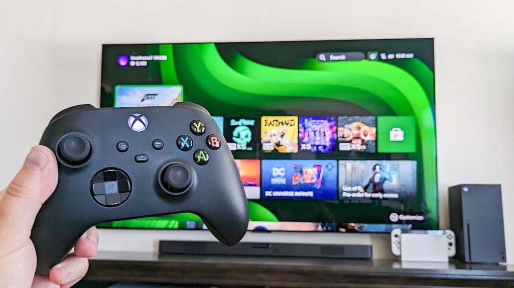 Megváltozik az Xbox-kontroller működése PC-n - erre számíts!