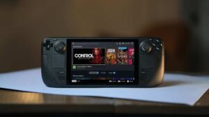 Október 6-ig jelentősen olcsóbban vehetsz egy Steam Decket