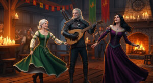 Lehet kiakadni: A The Witcher 4. évadában MUSICAL rész is lesz
