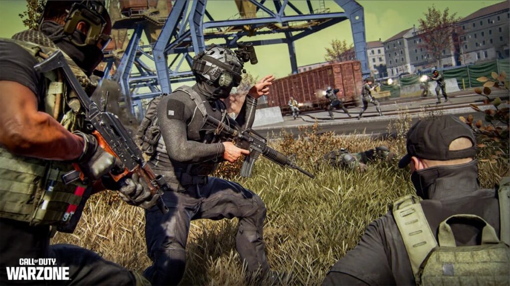 A Warzone Season 5 Reloaded második hetében sem fogy a lendület