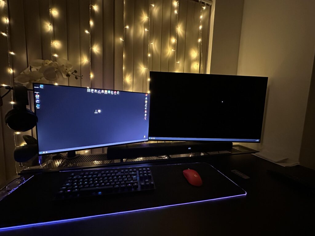 Ennyire égnek be az OLED gamer monitorok 18 hónap után