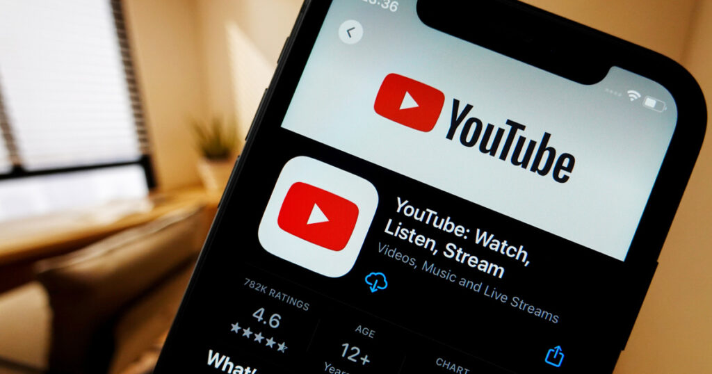 Alaposan megújul a YouTube kinézete - ilyen lesz az új lejátszó