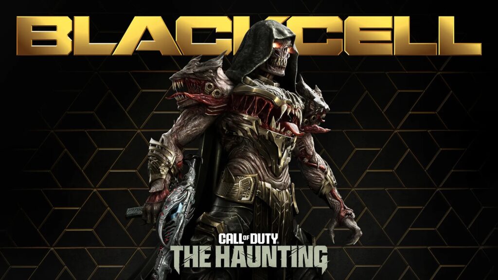 Warzone BlackCell