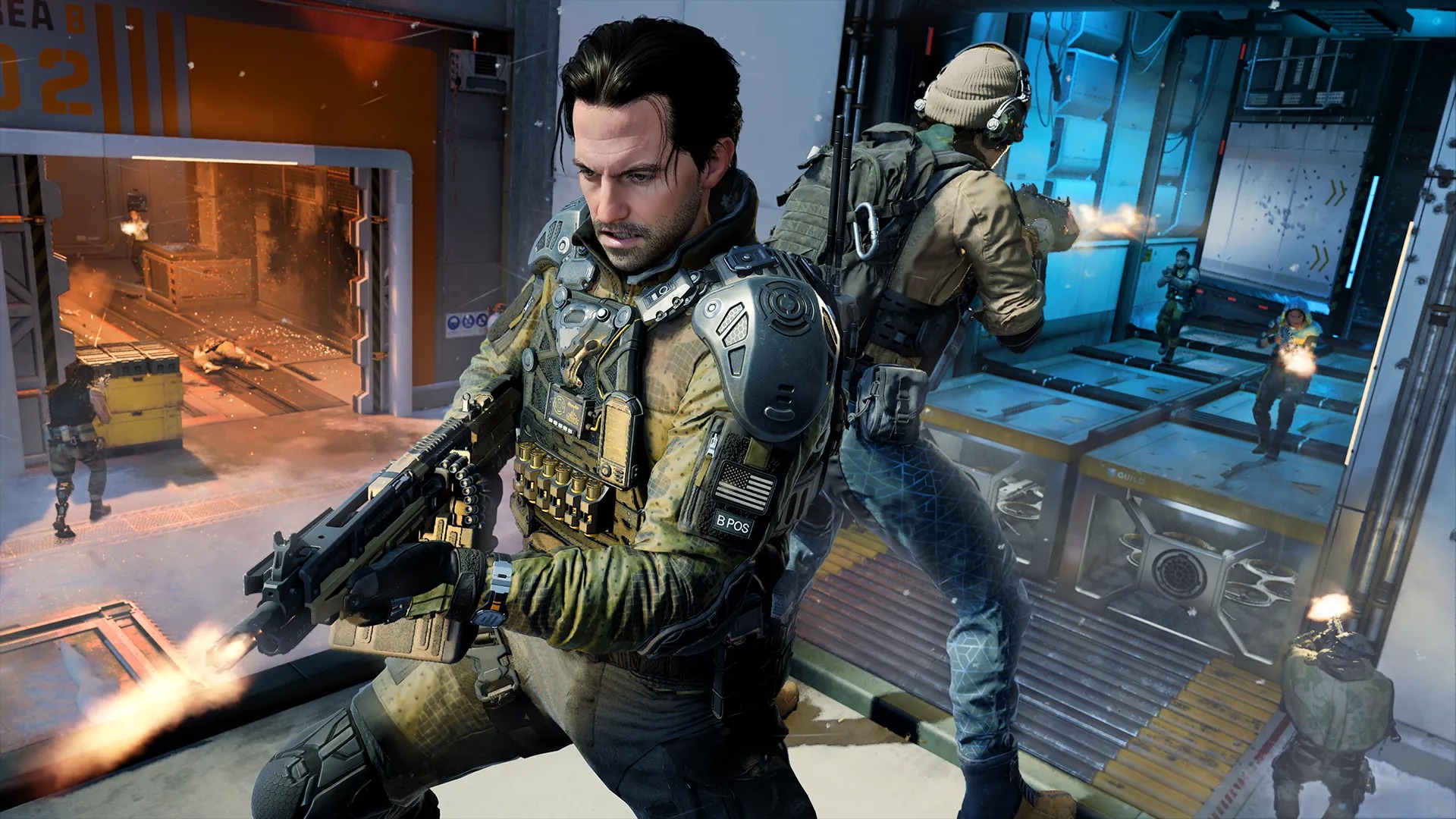 Call of Duty - Overload