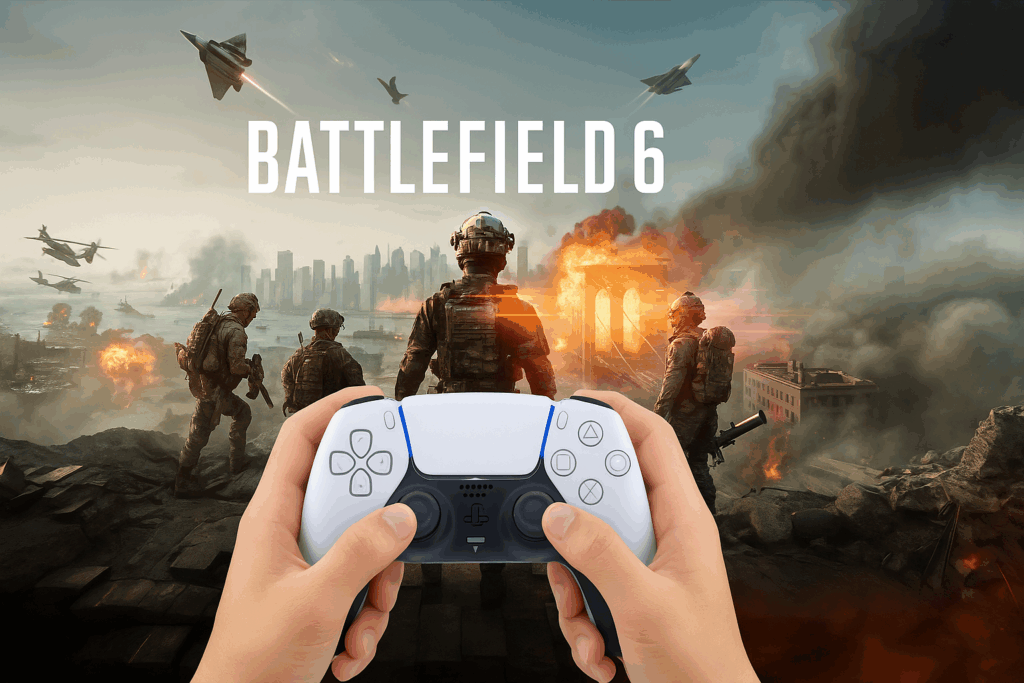 Battlefield 6