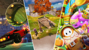 Tovább bővül a Fortnite, még a Rocket League is megérkezik