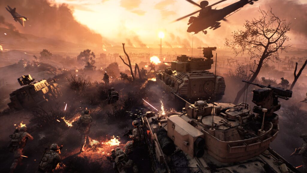 Ennyi volt, vége a Battlefield 6 XP farmnak