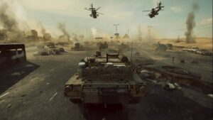 Ezeket az újdonságokat hozza el a Battlefield 6 első nagy frissítése