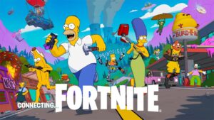Kellemes felhozatallal érkezik a Fortnite The Simpsons szezonja