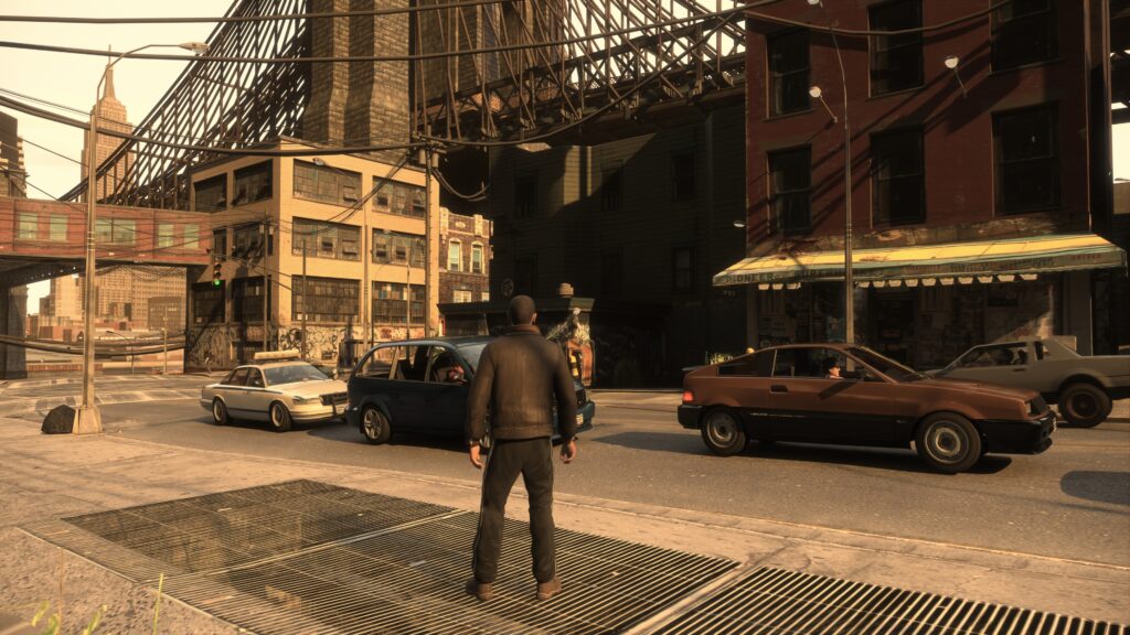 Szinte GTA VI-nak tűnik a GTA IV az ingyenes grafikai tuningja után