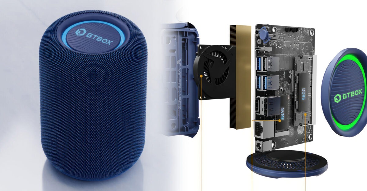 GTBOX T1