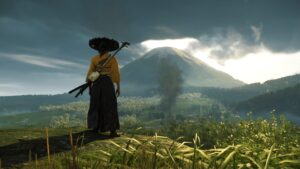 4 szamurájos játék, ha tetszett a Ghost of Yotei