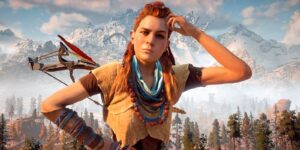 Nyugi, lesz Horizon Zero Dawn mozi, de van egy nagy probléma