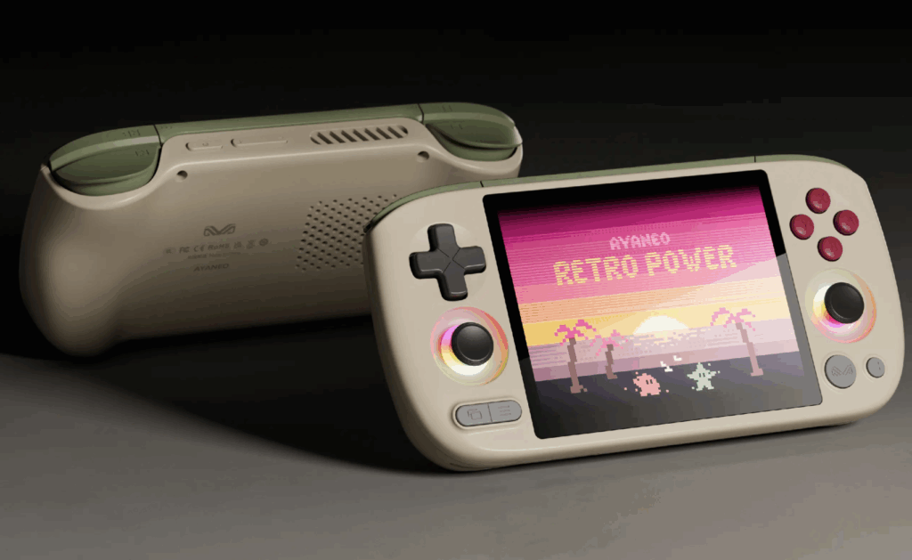 Nevetségesen olcsó kézikonzol érkezik az AYANEO műhelyéből