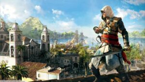 Új korszak indul az Assassin's Creed, a Far Cry és a Rainbow Six életében