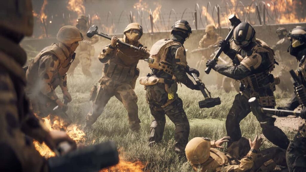 A Battlefield 6 fejlesztői megenyhültek, változik az XP rendszer
