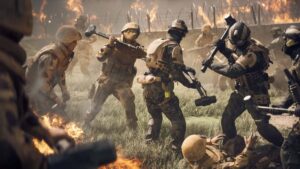 A Battlefield 6 fejlesztői megenyhültek, változik az XP rendszer