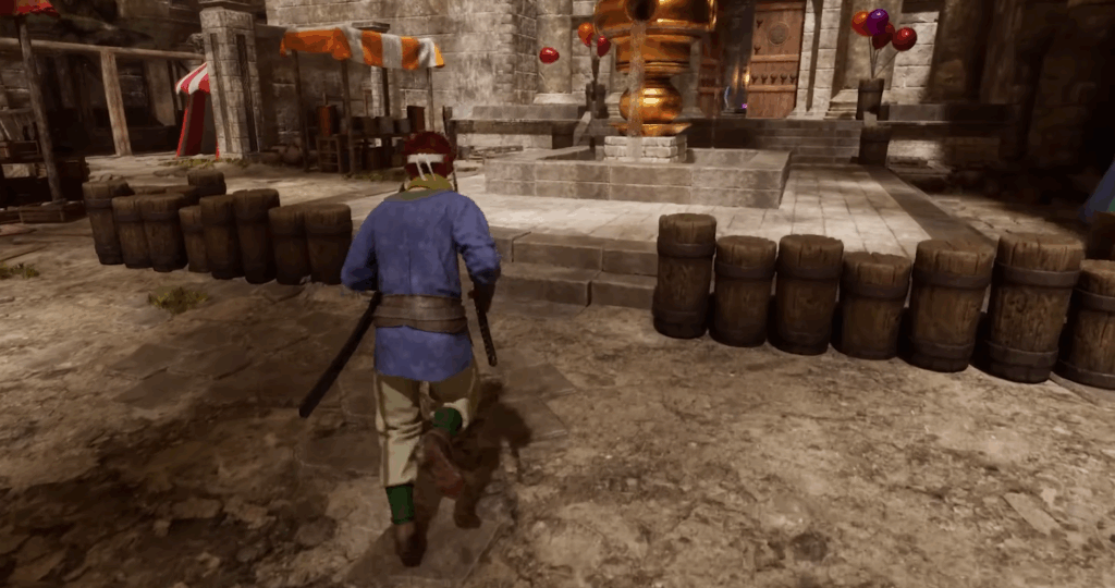 Valaki újragondolta a Chrono Trigger-t, Unreal Engine 5-ben