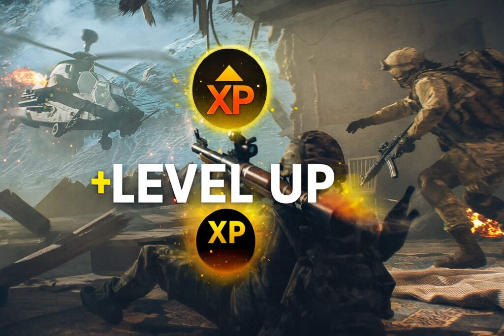 Olyan nehéz a Battlefield 6, hogy mindenki inkább XP-t farmol