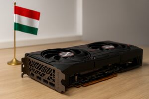 Ezt a videokártyát veszik most a magyar játékosok