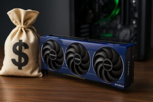 Egyre jobb vételnek bizonyulnak az Intel videokártyái
