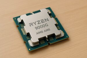 Az AMD új processzoraihoz videokártya sem kell majd