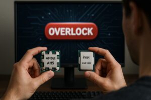 Ennyit érnek az AMD és Intel alaplapok gyári tuningjai