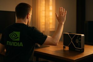 Már az Nvidia is elengedné a 8 GB-os videokártyákat