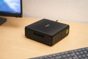 A Zotac legújabb gamer PC-je kisebb, mint egy videokártya